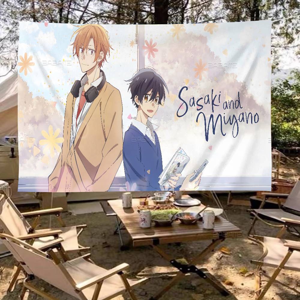 사사키와 미야노 애니메이션 고급 인쇄 광고용 깃발 회사 - Commercial Banner Printing 리뷰 및 가격