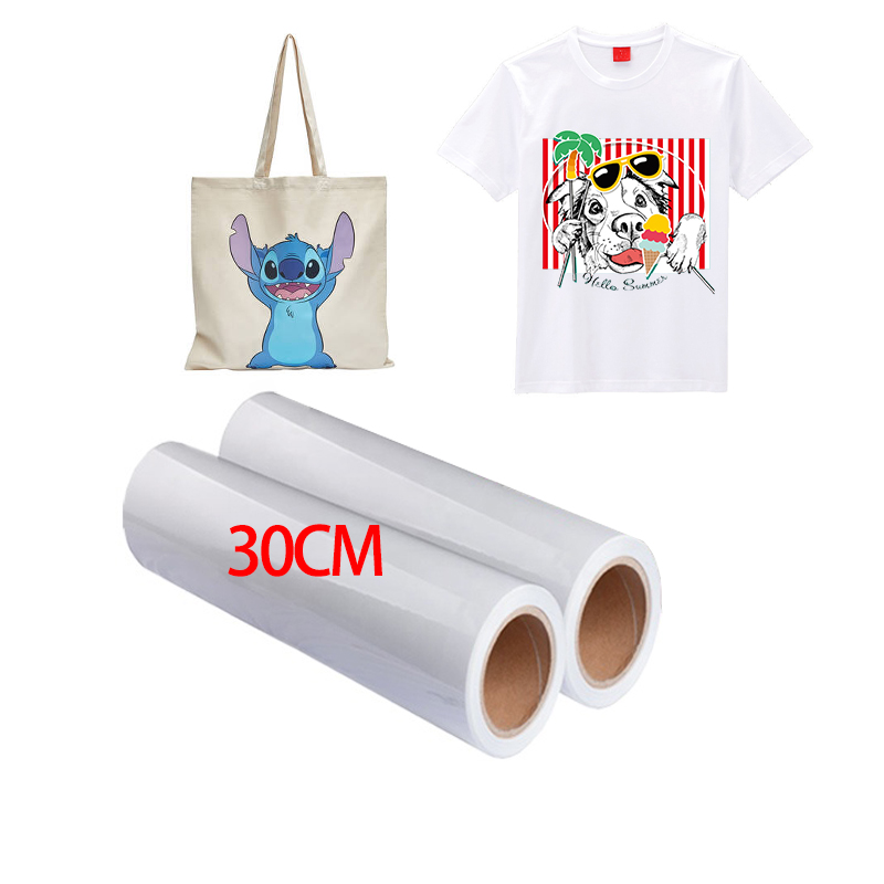 0.3×100m PET R2R UV DTF 전사 필름/ - Dtf Hot Peel Film 리뷰 및 가격