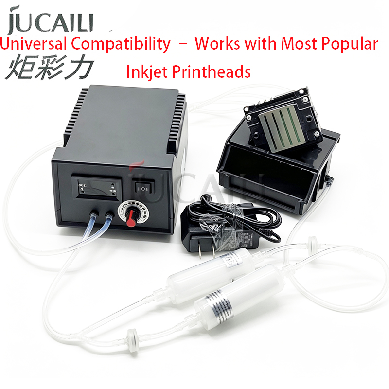 JUCAILI 프린트헤드 세척기 – XP600/TX80 - Print Head Cleaning Kit 리뷰 및 가격