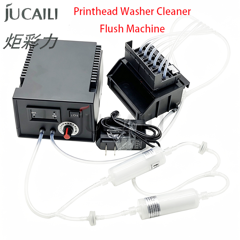 JUCAILI 프린트헤드 세척기 – XP600/TX80 - Print Head Cleaning Kit 리뷰 및 가격