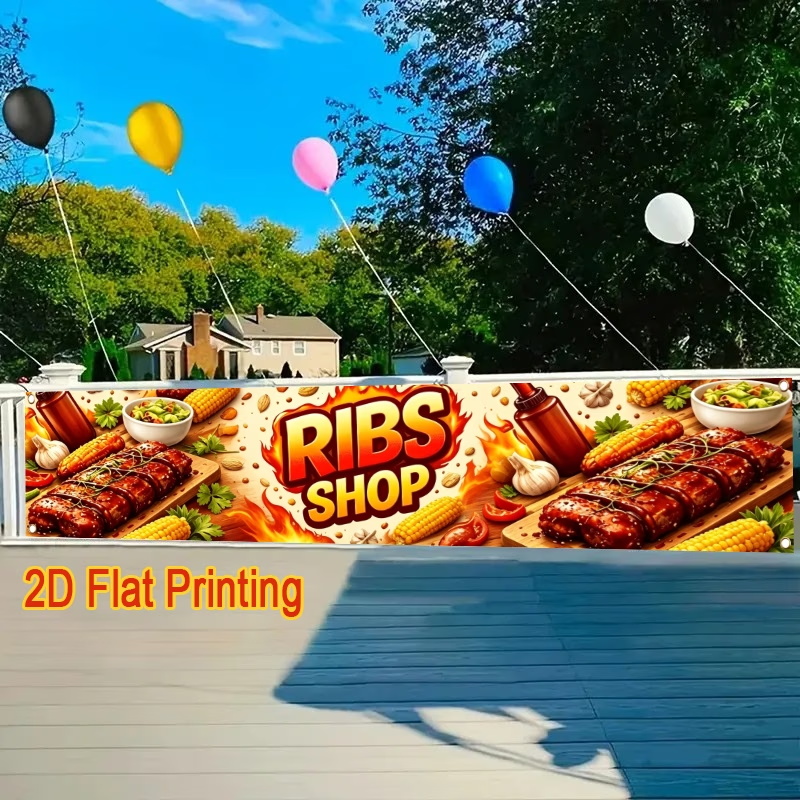 맞춤형 배너 깃발은 개인화된 로고, 신체 활동, 추모  - Commercial Banner Printing 리뷰 및 가격