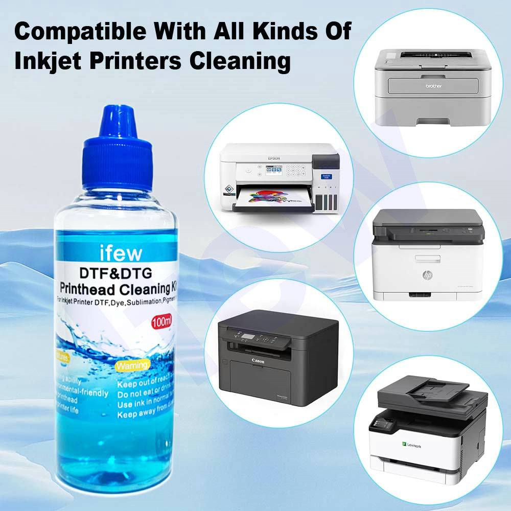 Epson Hp 형제 Canon 분사구 인쇄 머리 액체 - Print Head Cleaning Kit 리뷰 및 가격